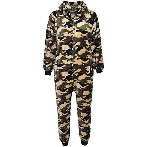 Pyjama combinaison enfant pour éviter les frissons la nuit taille 2-3 ans