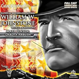 Dakota Ambush [Dramatized Adaptation] Audiolibro Por William W. Johnstone, J. A. Johnstone arte de portada