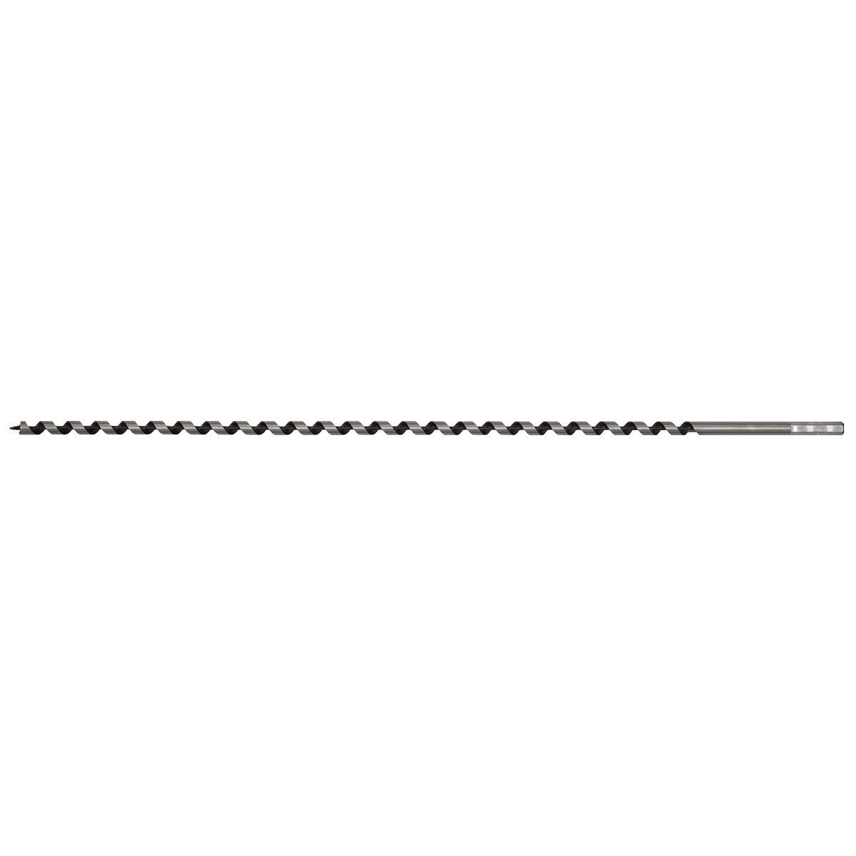 Sealey Auger Wood Drill Fully Hardened With A Screw Point 10 X 600mm Aw10X600 from B&Q