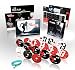 Official TABATA DVD Workout System - 4-minute Hiit Fitness Plus Conditioning, Strength, Flexiblity and Core - Complete Home Fitness