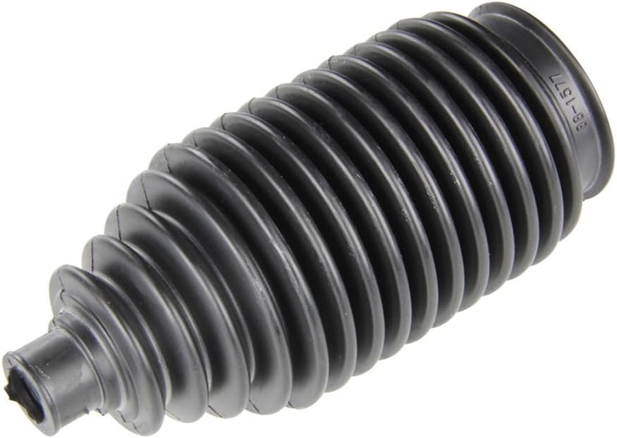 2 Piece Rack and Pinion Bellows Kit fits Lexus IS300,GS300 1998 1999 2000-2005 fits Nissan Maxima 2000-2004 fits Toyota Tacoma 1995-1997 Replacement 4553530010, 4553535020, 4553520080