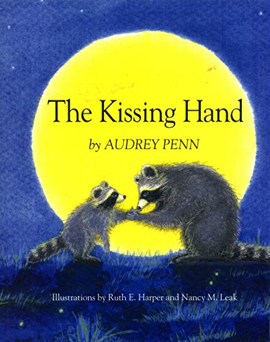 The Kissing Hand 1606172018 Book Cover
