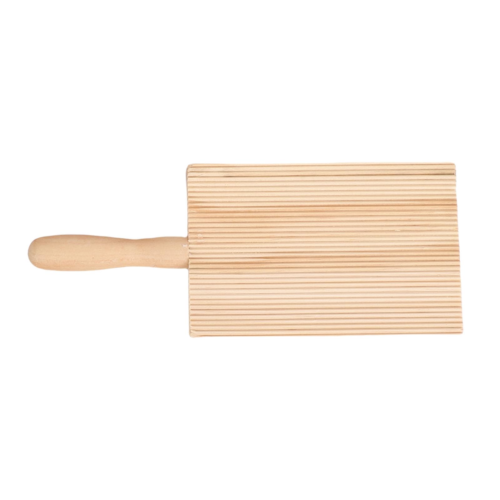 Kit de Herramientas para Hacer Pasta Gnocchi, Juego de 9 Cortadores de Pasta con Rodillo Roscado de Madera, Sello de Raviolis, Máquina para Hacer Fideos y Bolas de Masa para Casera, Regalo de