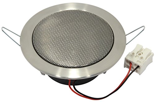 Visaton Dl 8 Es 10W Argento Altoparlante