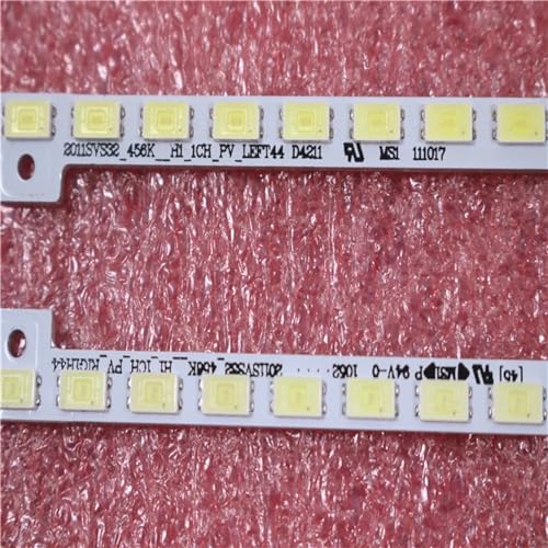 LED-bakgrundsbelysning för Samsung UE32D5000PW TV - Kit 2011SVS32