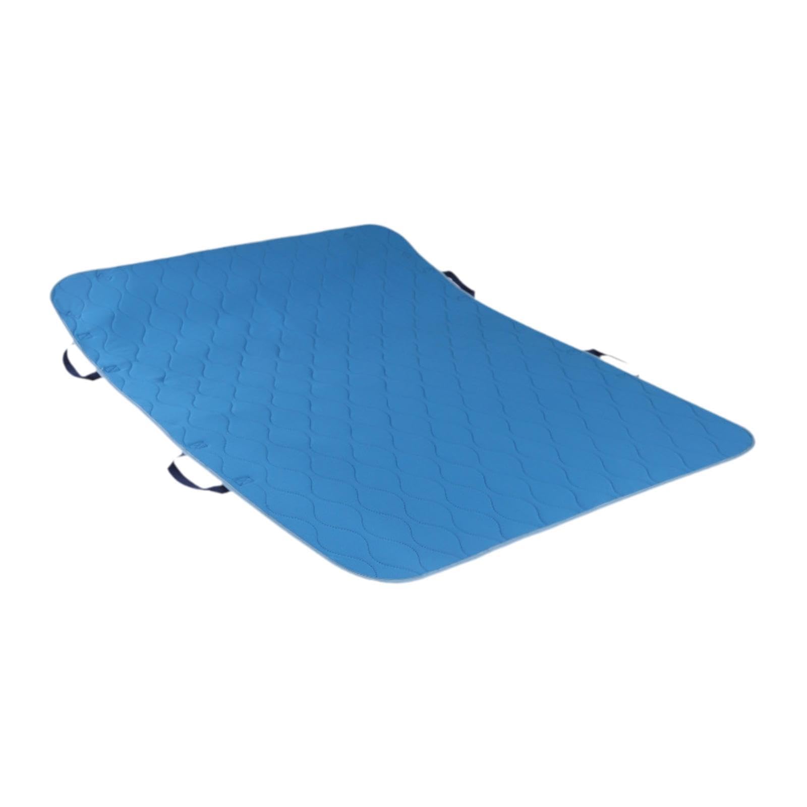 Generic Almohadilla de Posicionamiento para Cama, Almohadilla Inferior, Regalo para Mayores, Lavable, Reutilizable, Sábana de Transferencia de Colchó