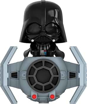 スターウォーズ ダース・ベイダー＆TIEファイター ビッグサイズ スターウォーズ ダース・ベイダー＆TIEファイター ビッグサイズ