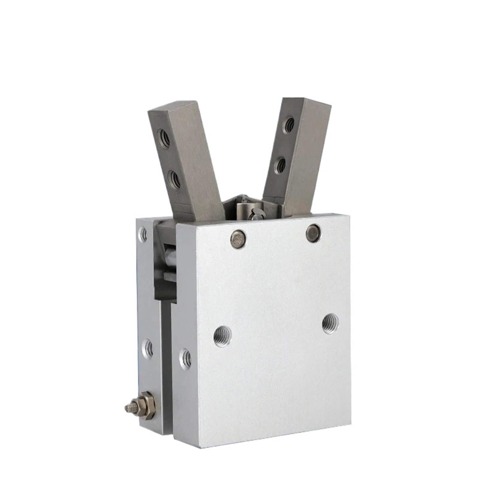 Pince pneumatique double action MHC2-20D robotique et préhenseur angulaire