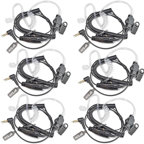 Écouteurs de surveillance Motorola T800 pour éliminer le bruit ambiant