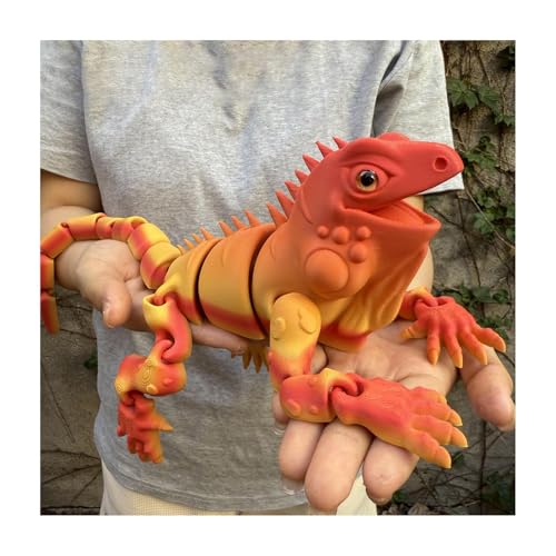 3D�v�����g �O�b�Y 3D�v�����g ���A�� �g�J�Q ���� �X�g���X���� �z�[�� �I�t�B�X �f�X�N �f�R���[�V���� �G�O�[�N�e�B�u �f�X�N �g�C-Orange Rainbow||43.5cm/17.1in [���s�A���i]