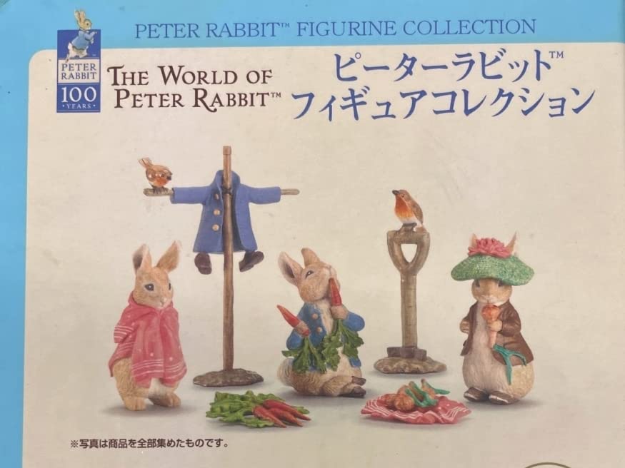 【ピーターラビット】ベンジャミン・バニー フィギュア 置物 ☆新品 No.82 ピーターラビット】ベンジャミン・バニー フィギュア 置物