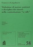 longobucco arcobaleno  Longobucco Violazione Norme Antitrust