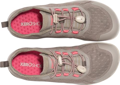 Image of Xero Shoes Barefoot Water Shoes for Women | Aqua X Sport Women's Water Shoes | Wide Toe Box, Zero Drop Heel, Minimalist for Beach, Hiking, Running
