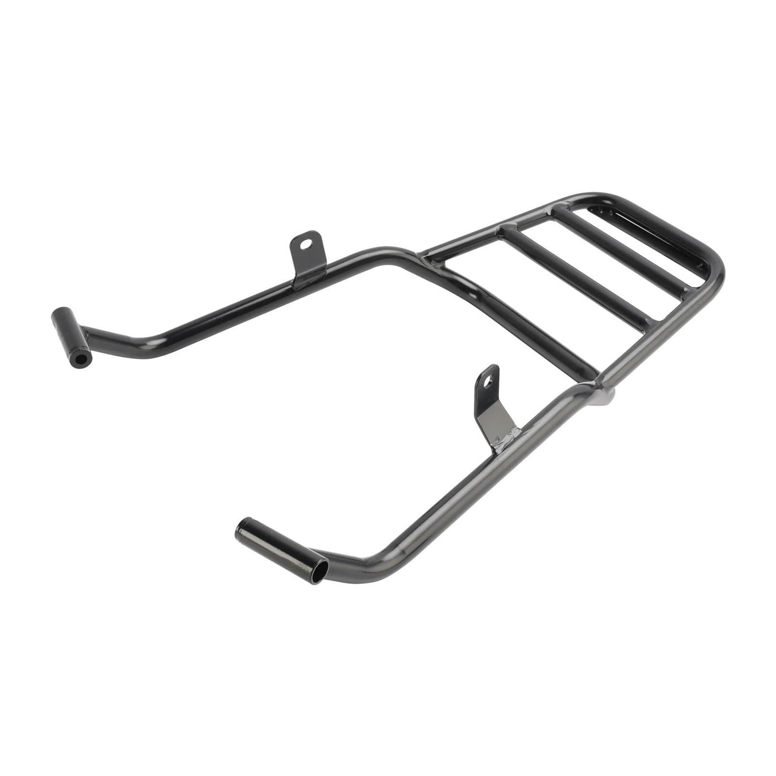 Porte-bagages arrière moto avec anneau de selle pour GB 350 S et CB 350 RS 2022-2024