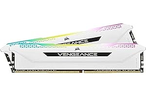 Corsair VENGEANCE RGB PRO 16GB (2x8GB) DDR4 DRAM 3600MHz
