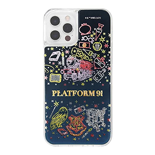 Amazon.co.jp: iPhone12 ケース ハリーポッター グッズ 9と4分の