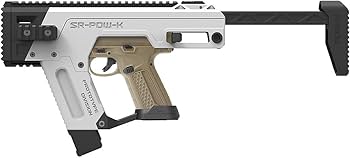 Amazon | SRU Action Army AAP-01 アサシン PDW Advanced キット Snow