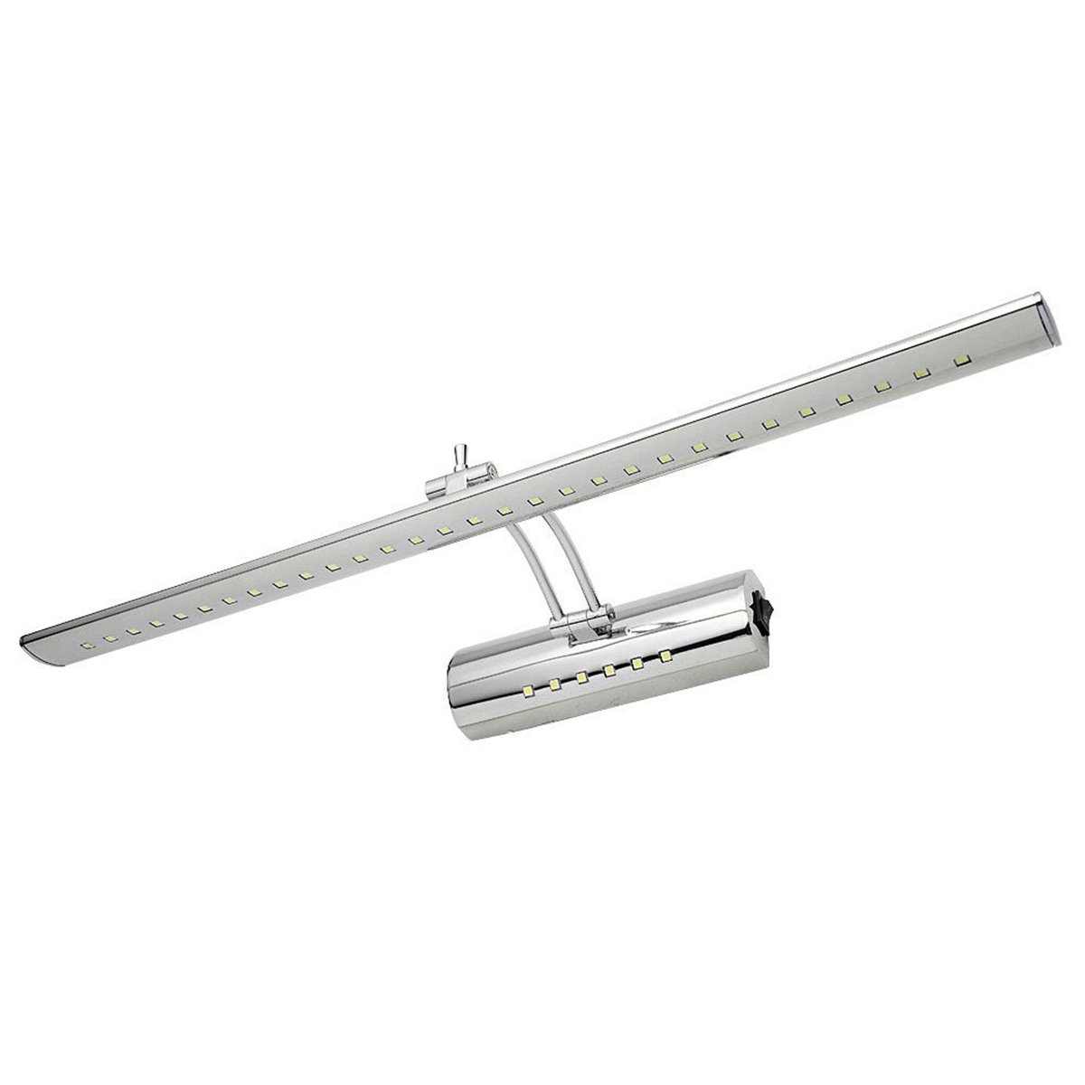 Phare de maquillage LED 7W et applique de salle de bain avec interrupteur