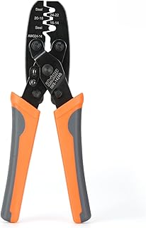 iCrimp Weather Pack Terminal Crimping Tool - Wire Crimper for Delphi Metri-Pack 150, 280 & Weather-Pack Terminals 0.35-2.0mm2 AWG22-14