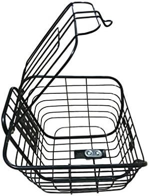 RMB Wire Basket with Folding lid image 3