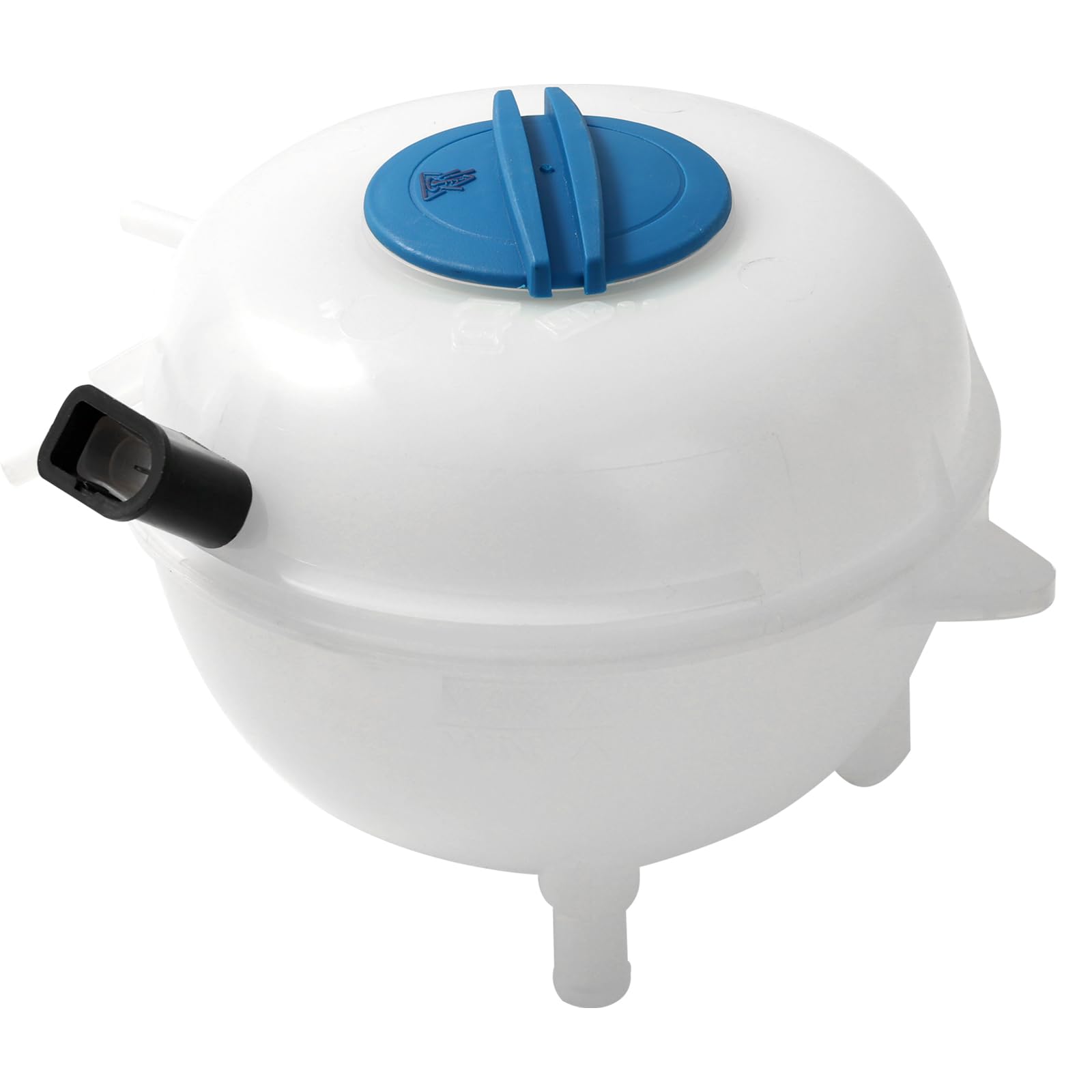 Ausgleichsbehälter Kühlmittel mit Deckel Kühlmittelbehälter kühlwasserbehälter für VW Transporter T5 7H0121407B 7H0121407C