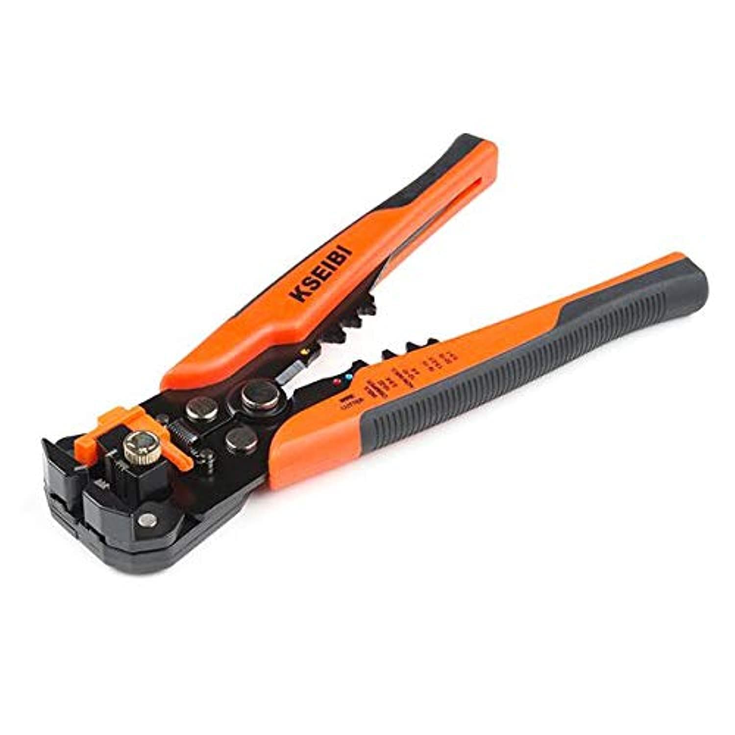 KSEIBI Automatic Wire Striper Cutter Stripper Crimper Pliers Terminal
