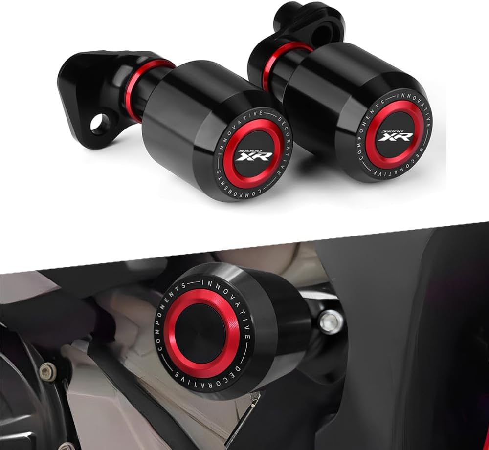 S1000XR Frame Sliders Fit For S1000XR 2020-2023 2024 2025 + | S1000 XR Falling Protect Crash Sliders S 1000XR Protect Falling protector Accessories RD