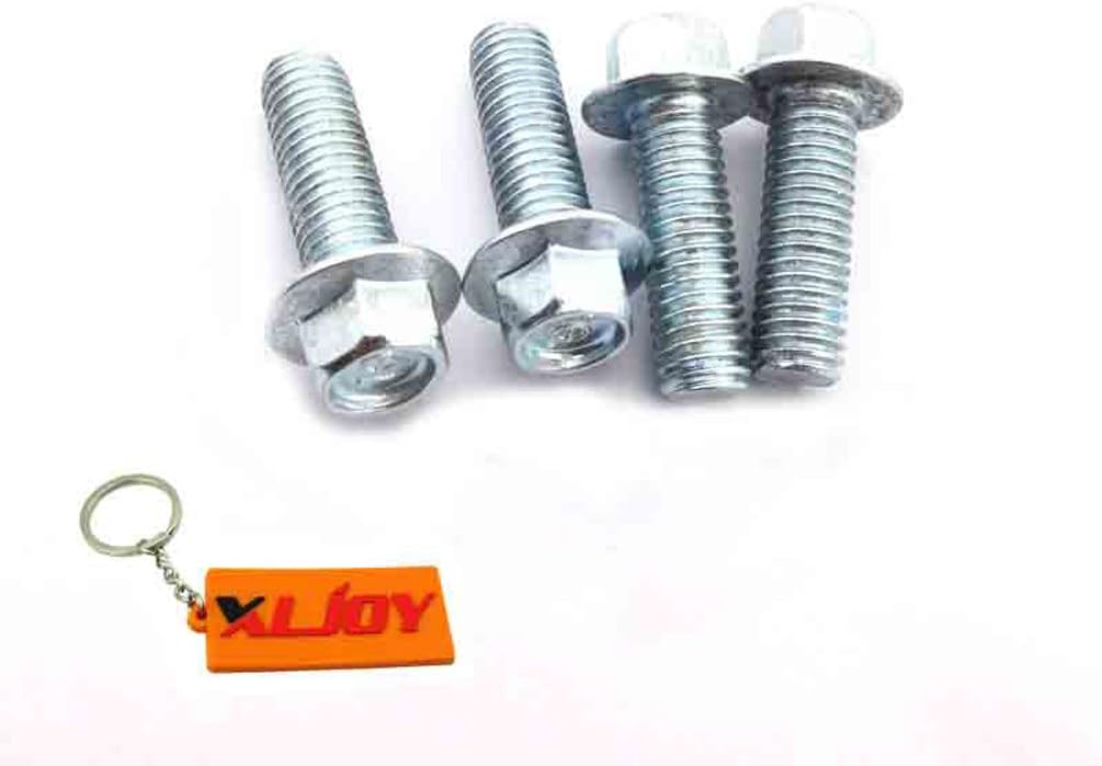 XLJOYRear Sprocket Bolts For 50cc 110cc 125cc-160cc SDG Hub Wheel Pit Dirt Bike