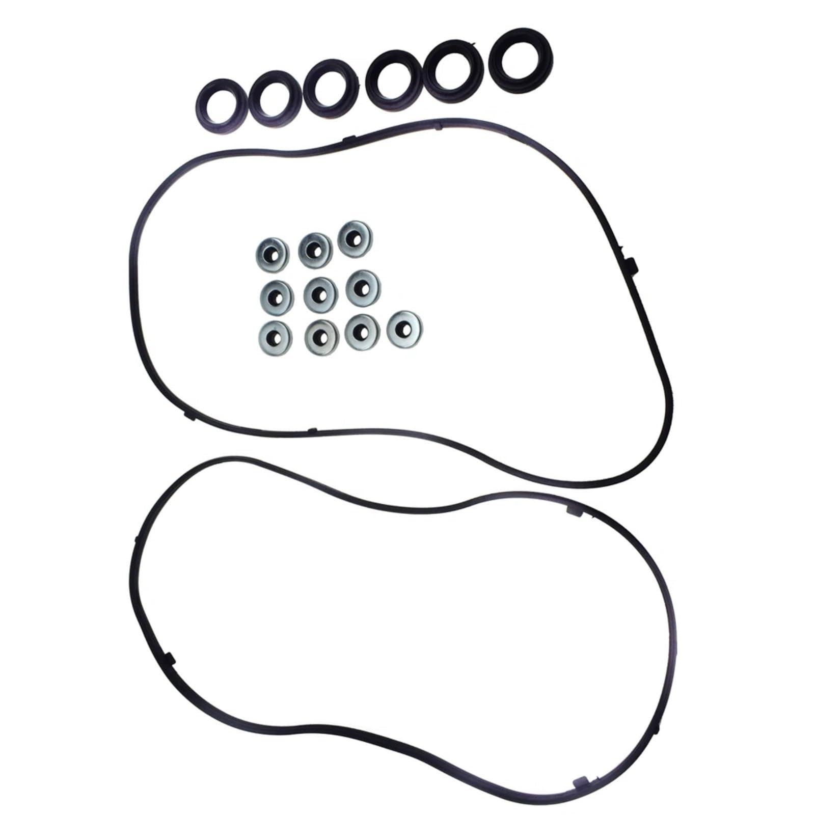 Guarnizione Coperchio valvole Motore per Pilot 2005 2006 2007 2008 e Ridgeline 2006 2007 2008. Codice OE: VS50607R VS50426.