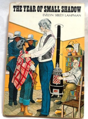 The Year of Small Shadow.[Chief Sam and the Rog... B00BKGYBD0 Book Cover