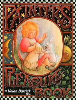 Paperback PAINTER'S PLEASURE BOOK 2 Book