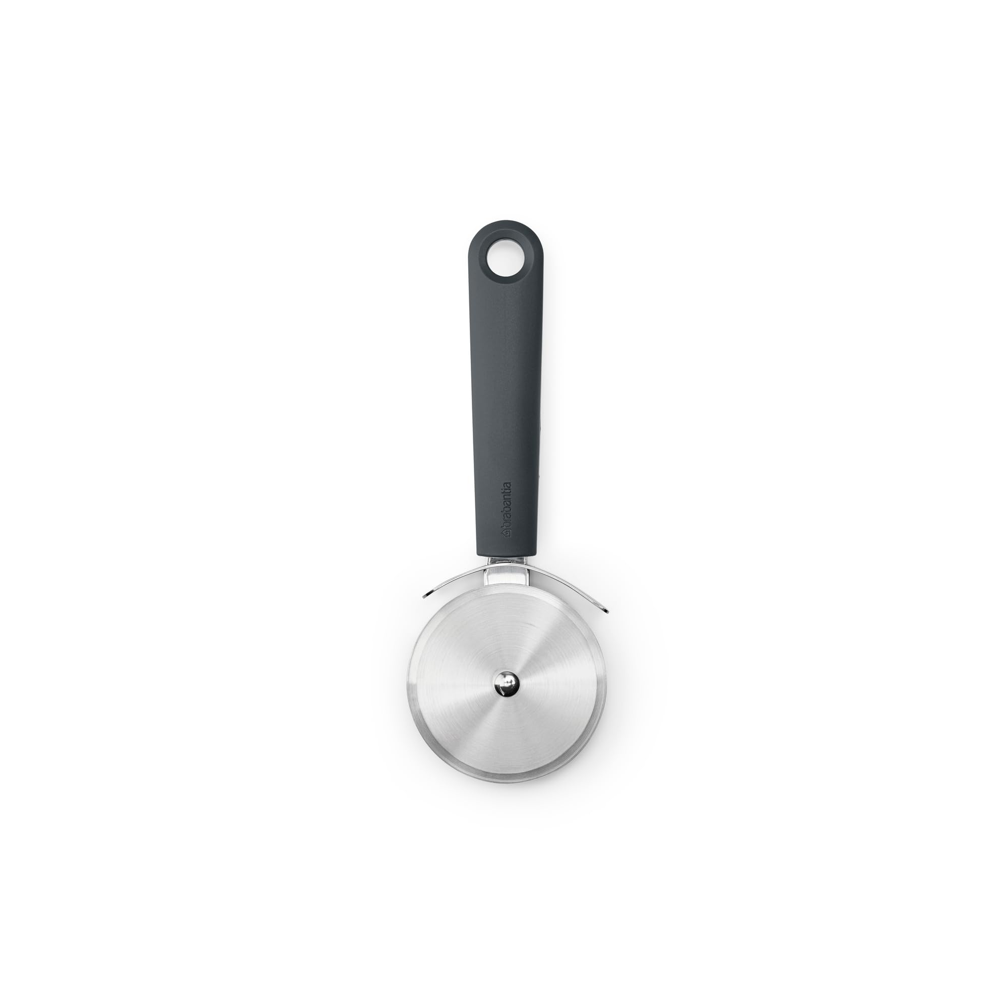 Brabantia Tasty+ Pizza Cutter - Dark Grey