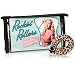 Rockin' Rollers Soft Leopard Print Hair Rollers and Hair Filler