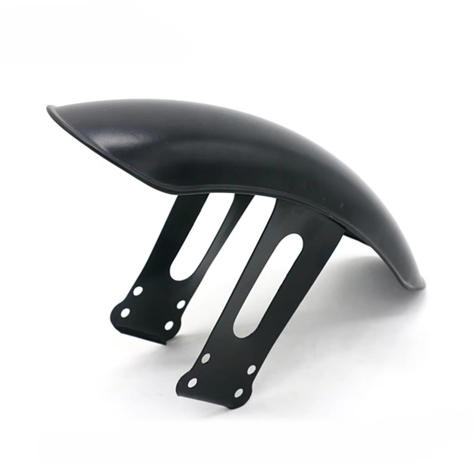 Parafango Moto Allungato Per CG125 Parafango Anteriore In Metallo Per Motocicletta Protezione Ruota Antipolvere Retro Modifica Copertura Di Ricambio
