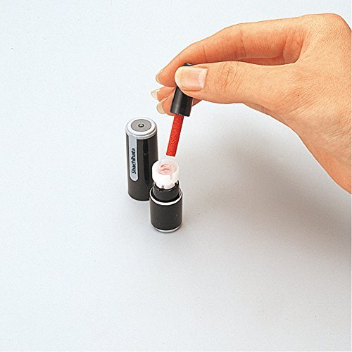 Amazon | シャチハタ 印鑑 ハンコ ネーム9 XL-9 印面9.5ミリ 山崎 ※崎