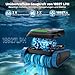 (2026 Neu) BOTLIFE PC20 Poolroboter, Akku Poolsauger Kabelloser, Poolroboter Boden und Wand Wasserlinie, APP-Steuerung, 18927 LPH, Intelligenten Navigation, Poolreiniger für Aufstellpool bis 170m²