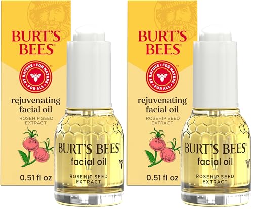 Burt's Bees Gua Sha Face Oil