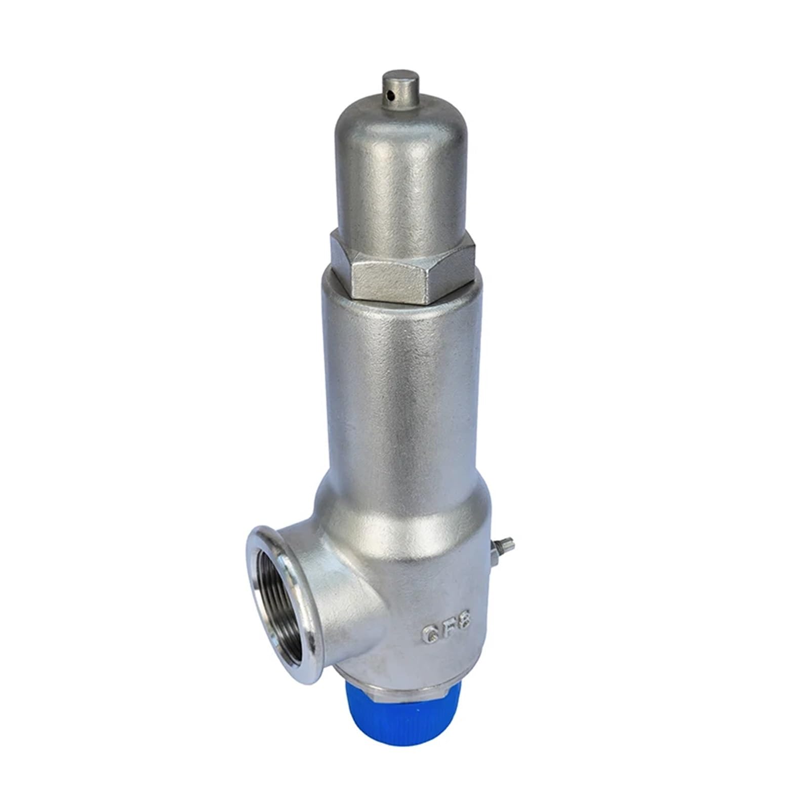 Valvole di Sfogo Pressione industriali in Acciaio Inox
