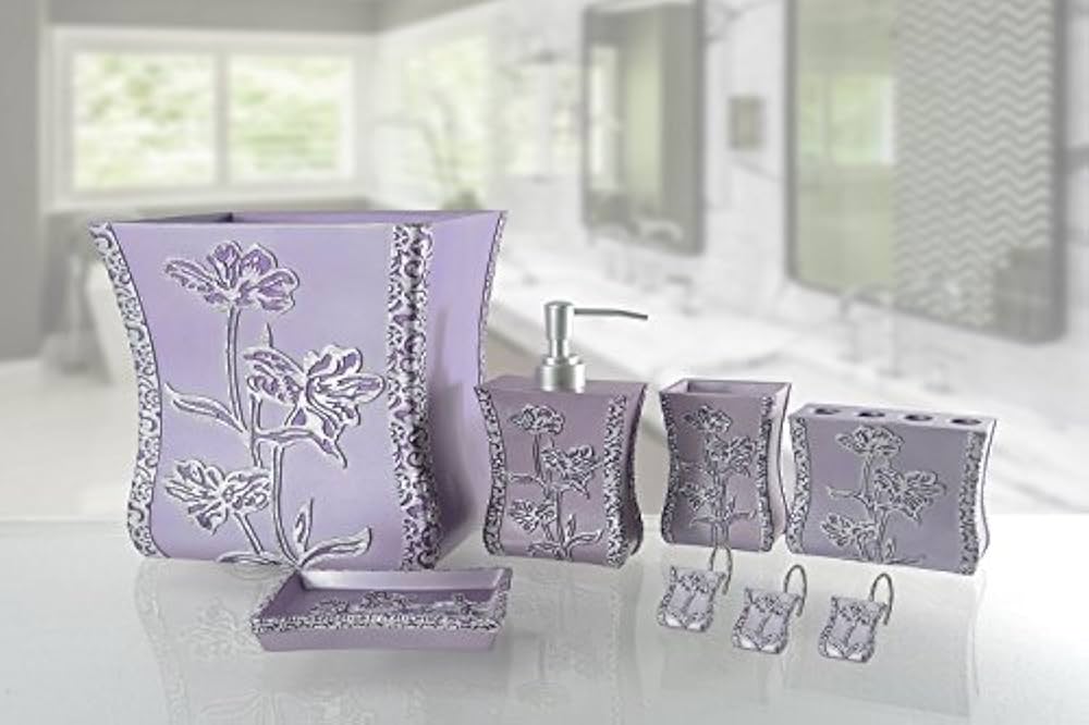 Decorative Bathroom Accessories: Transform Your Space with Style