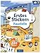 Erstes Stickern – Baustelle: Über 200 Sticker | Erstes Stickerheft für Kindergarten-Kinder ab 3 Jahren
