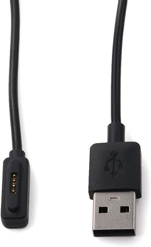 USB Charging Cable for ASUS ZenWatch 2 WI501Q WI502Q-3.3Feet