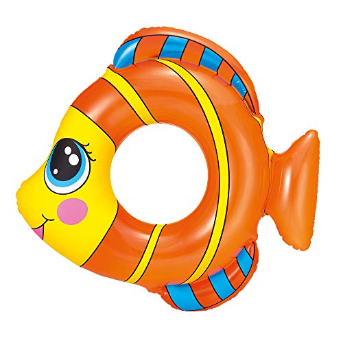 Boia Divertida Peixinhos Bel Fix