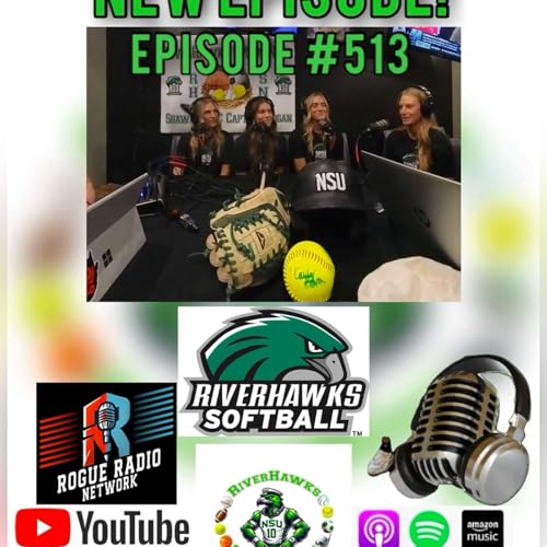 Episode #513 - NSU Women's Softball.