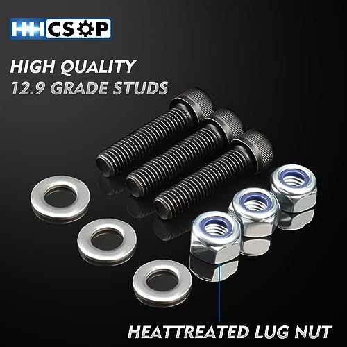 Image of 2 inch Front Leveling Lift Kit for 06-23 Ram 1500 4WD, 05-11 Dakota 2WD 4WD