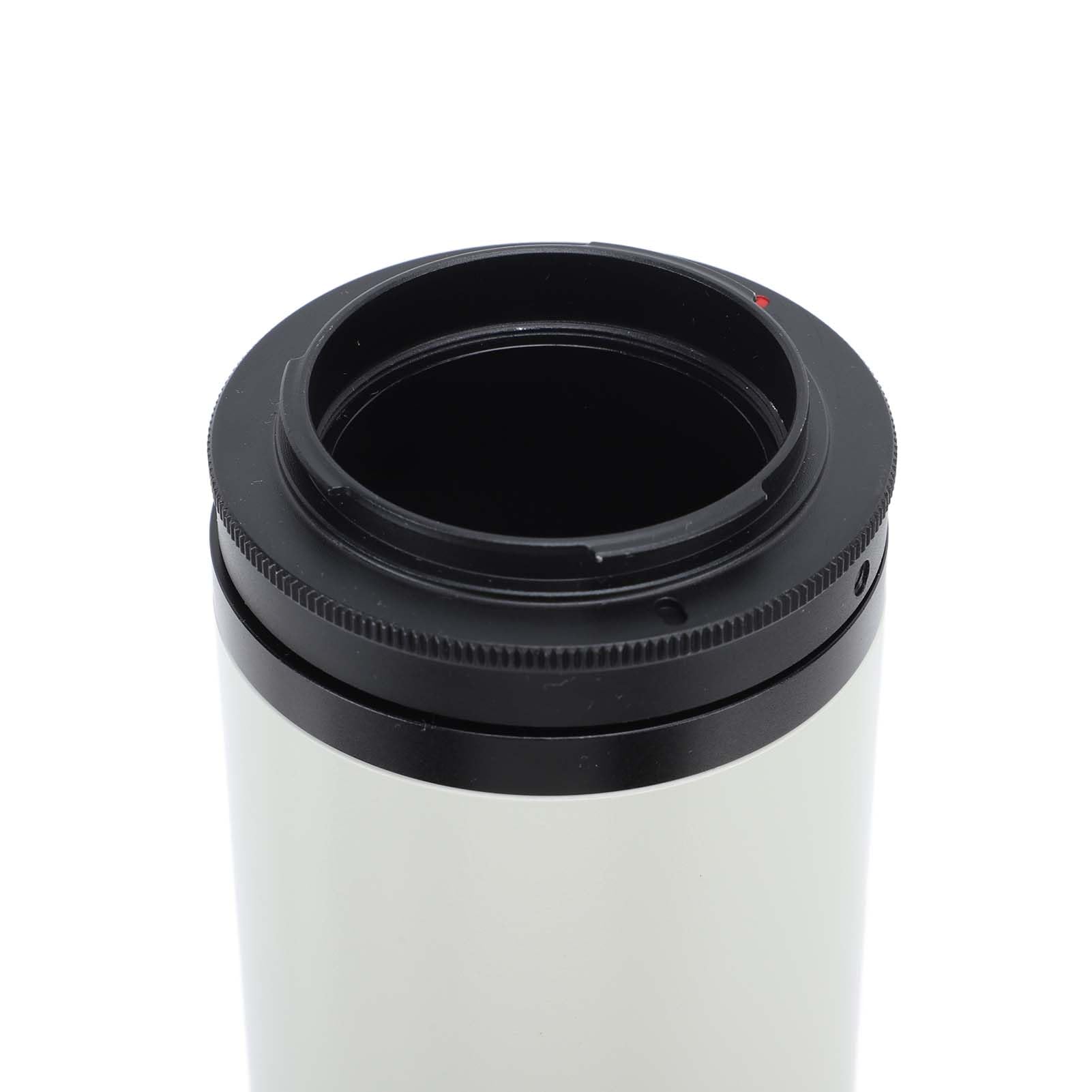 500mm F6.3 Fixed Focus Telephoto Lens with T2 NX Mount Adapter for NX Mirrorless Cameras - Manual Focus for Bird & Wildlife Photography (-2214230091412)