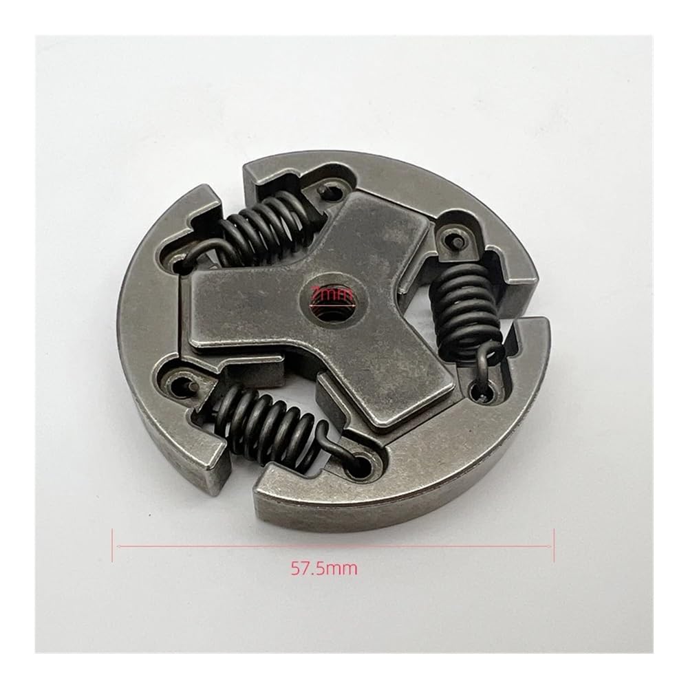 Conjunto de Embrague Compatible con CS4200 CS370 CS400 CS450 CS440 4000 Motosierra Piezas de Repuesto para Herramientas de jardín 17500059530