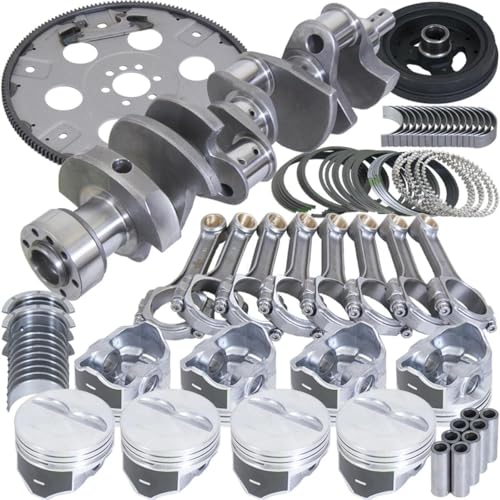 Eagle EAGB15405L03068 383 .030 SBC Balanced Rotating Assembly