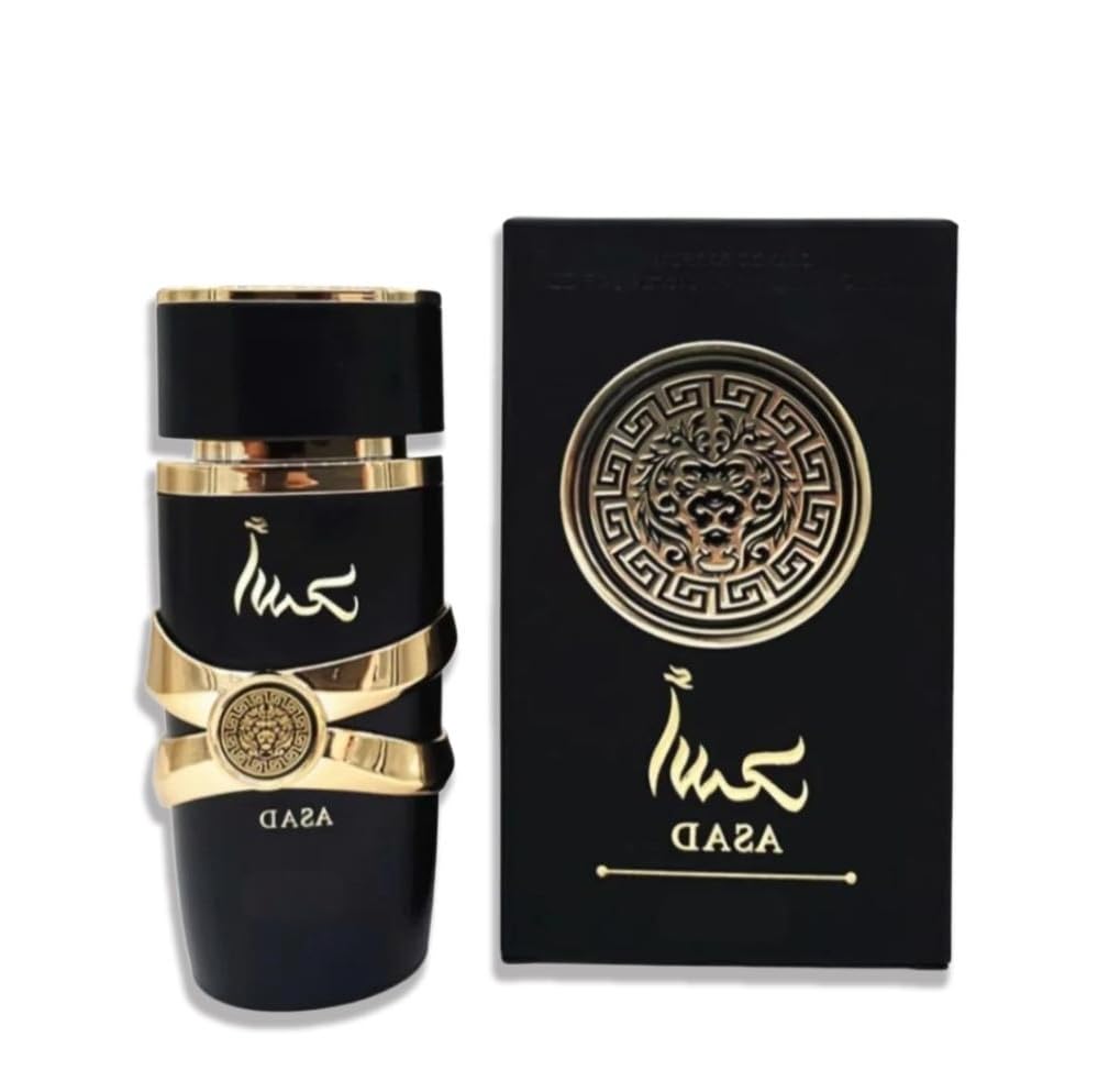 Asad Long Lasting Luxury Perfume for men and women 3.4Ounce/100ml