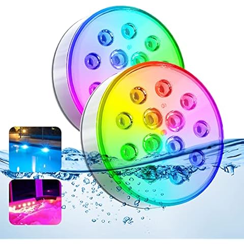 U UZOPI Pool Lights Cover