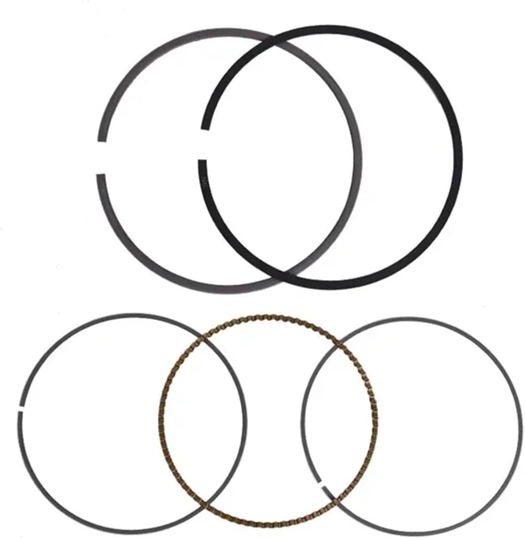 TRX420用オートバイエンジンシリンダーヘッドガスケットまたはピストンリングキットまたはオイルフィルター(Piston Rings